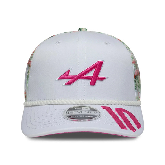 Casquette Alpine F1 Pierre Gasly Miami GP 2026