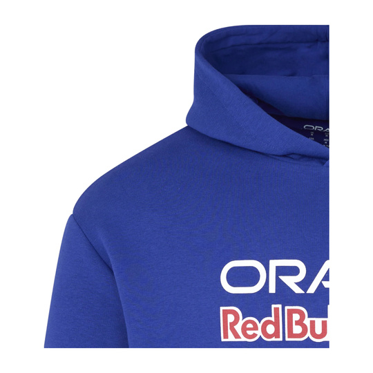 2026 Red Bull Racing F1 Logo Hoodie Blue