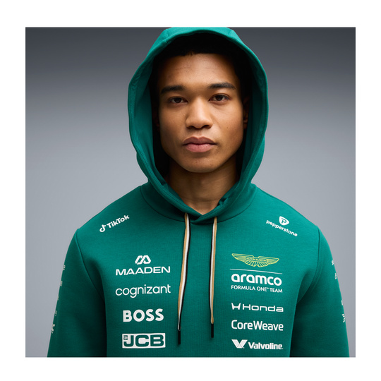 2026 Aston Martin F1 Team Hoodie