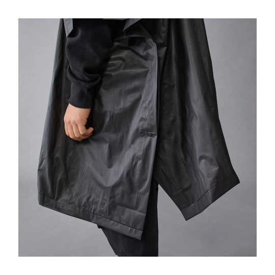2025 Formula 1 Logo Poncho Waterproof Jacket