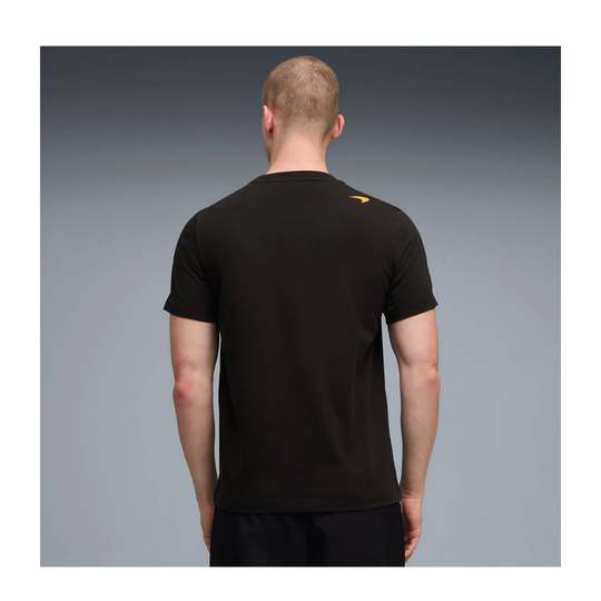 T-shirt McLaren F1 Oscar Piastri 2026 noir