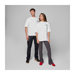 2025 Formula 1 Puma Men's Legacy Graphic White T-shirt