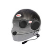 Bell HP6 Rally Helmet Black (FIA)