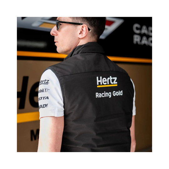 Hertz Team Jota Vest