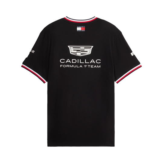 2026 Cadillac F1 Sergio Perez Team T-shirt