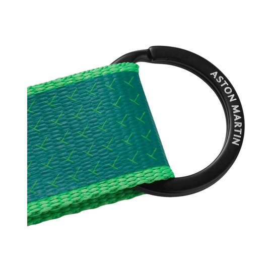 2026 Aston Martin Racing Strap Keyring