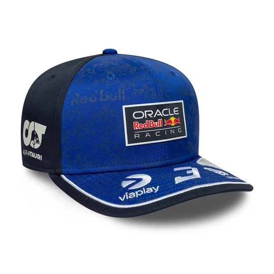 Gorra Team Red Bull Racing F1 Max Verstappen 2026