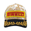 Gorra Pirelli Podium Singapore 2026