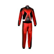 Sparco Prime K Karting Suit Black/Red (FIA)