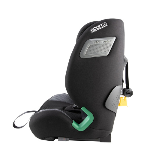 Sparco SK5000I Child Seat Black/Grey