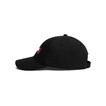 Casquette Cadillac F1 Dual Brand 2026 noire