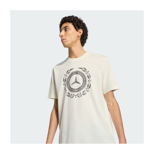 Camiseta Mercedes AMG F1 Silver Arrows Star 2026