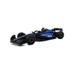 Williams FW46 1:18 Model Car Alex Albon Saudi GP