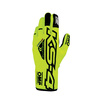 OMP KS-4 MY23 Racing Gloves Yellow
