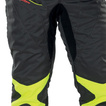 OMP ONE EVO AIR Race Suit Grey-Yellow (FIA)