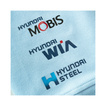 2025 Hyundai Motorsport Men's Polo Shirt Team WRC blue