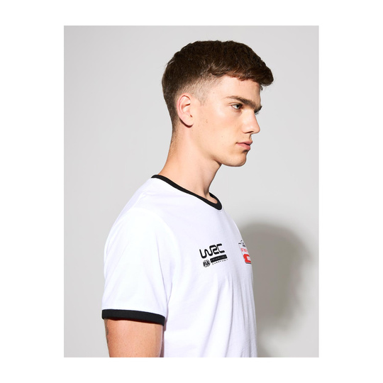 Camiseta Team Rally Poland WRC