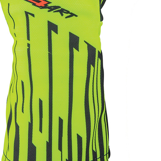 Gants OMP KS-4 ART jaunes