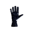 OMP KS-3 MY18 Racing Gloves Black/White
