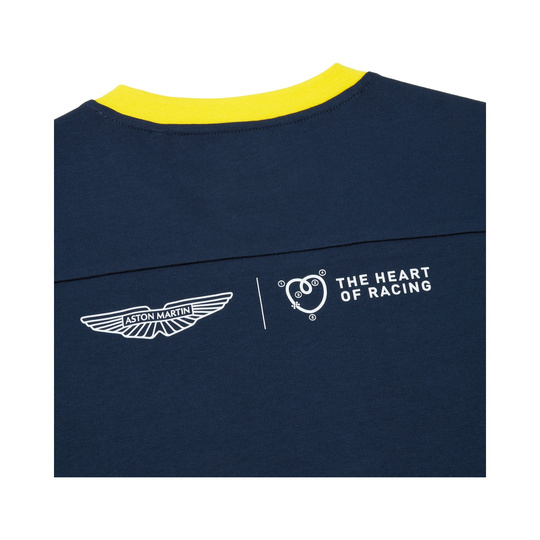 Camiseta GT Thor Aston Martin Racing 2026