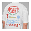 2025 Formula 1 Puma Men's Legacy Graphic White T-shirt
