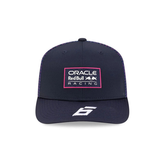 Gorra Red Bull Racing F1 Isack Hadjar Miami GP 2026