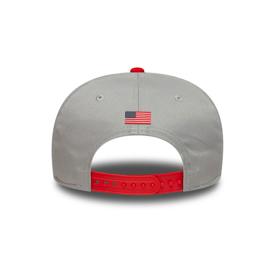 2025 Haas F1 USA Mens 200th Race baseball cap