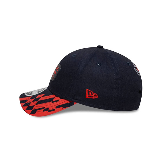 Gorra de béisbol Visor Print Red Bull Racing 2026