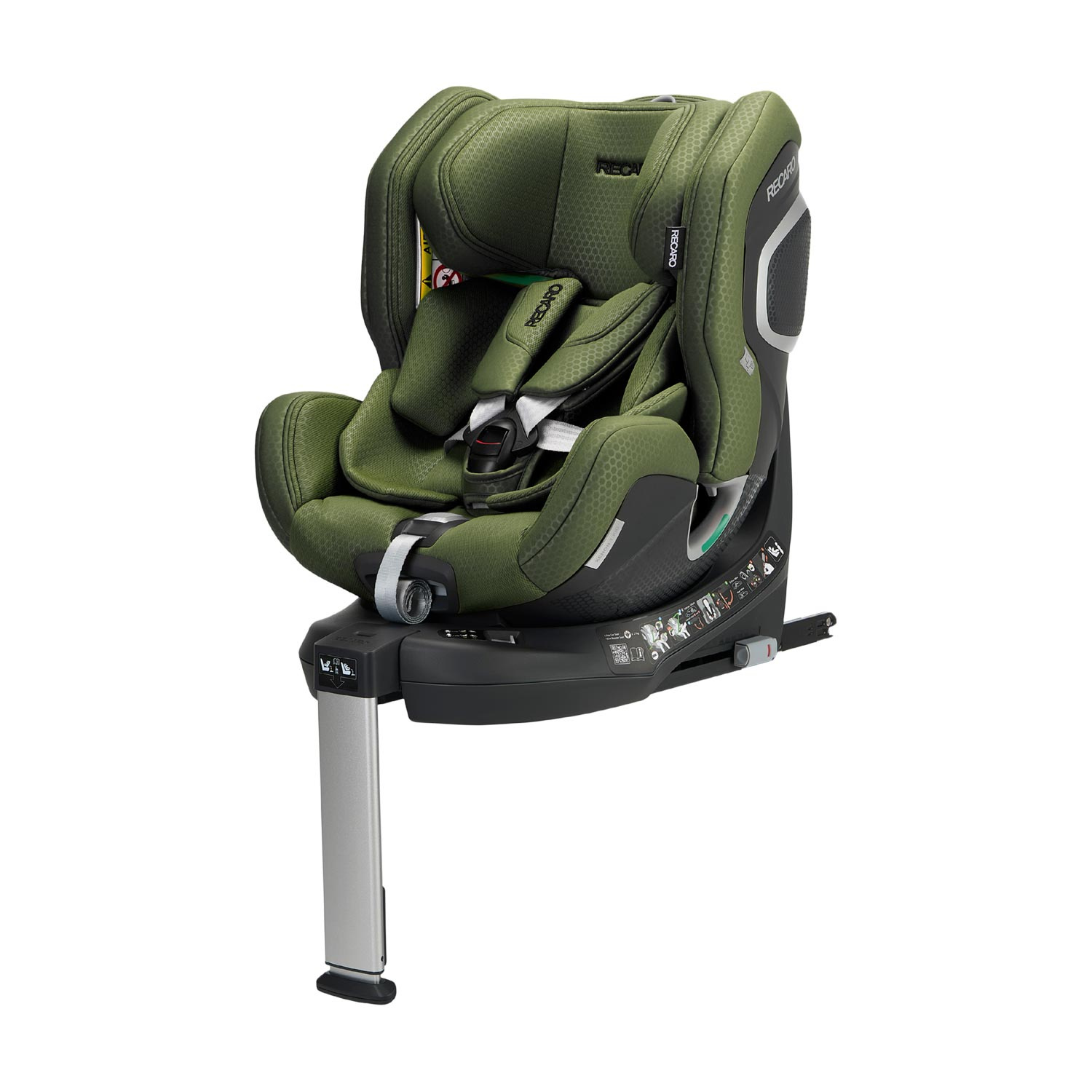 Recaro Xenon Kid Child Seat Epic Green | TopRacingShop