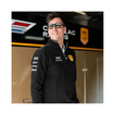 Hertz Team Jota Half Zip Sweatshirt