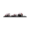 Toyota Gazoo Racing 2023 Champions Models Set