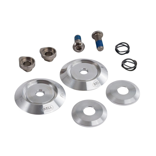 Bell Helmets replacement HANS clips black