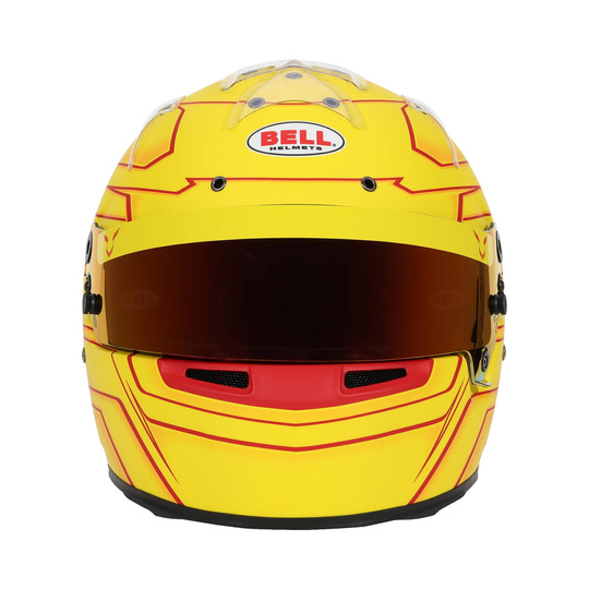 Bell KC7-CMR PRO Lewis Hamilton Helmet (CMR)