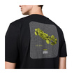 Aston Martin F1 Wireframe Graphic T-shirt