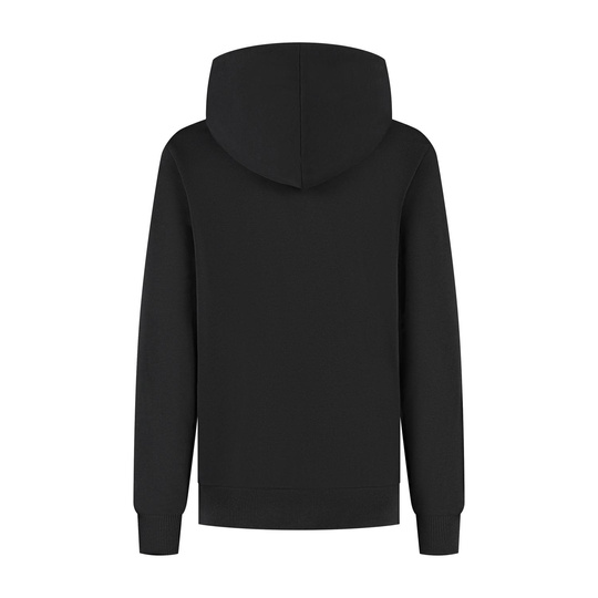 2025 Scuderia Ferrari F1 Kids Hoodie Shield black