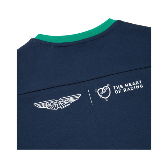 T-shirt Aston Martin Racing 00 Thor 2026 enfant