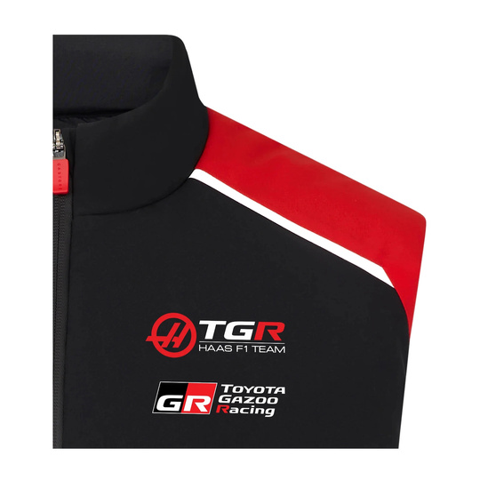 Gilet Team Haas F1 2026