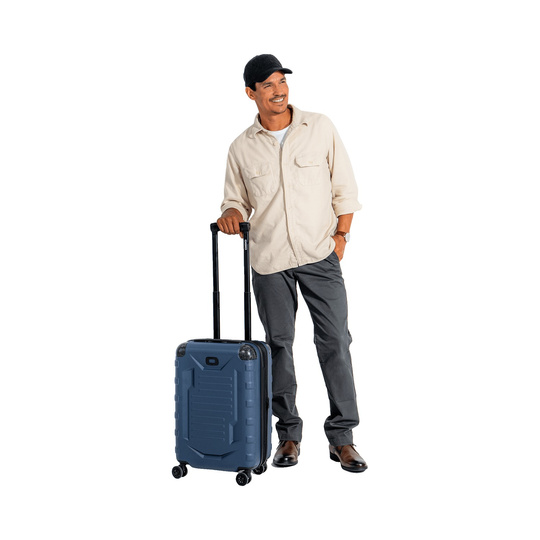 OGIO Renegade Vault Carry-on Suitcase Dress Blues