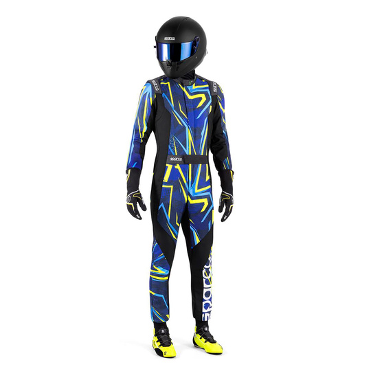 Combinaison FIA Sparco X-Light INFINITY FULL EFFICIENCY