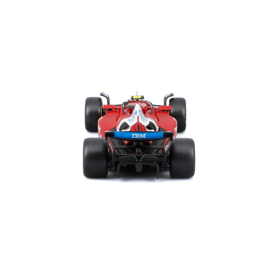 Voiture miniature Scuderia Ferrari F1 Lewis Hamilton SF25 1:43
