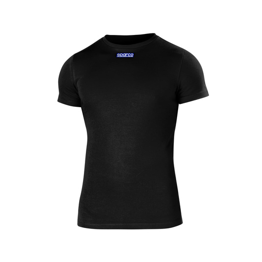 T-shirt Sparco B-Rookie noir