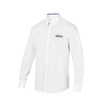 Camisa Sparco MY24 blanco