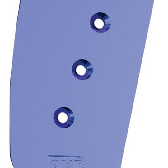 Cubrepedales OMP OA/1069 azules