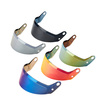 Visera corta Stilo ST6 R espejo azul