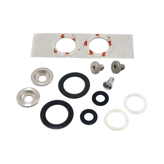 Kit de montaje de visera Stilo WRX
