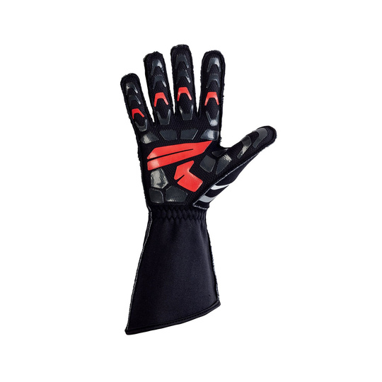 OMP ARP Racing Gloves Black