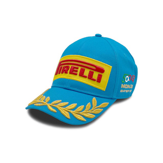 2025 Pirelli F1 Mens Podium Monza Baseball Cap