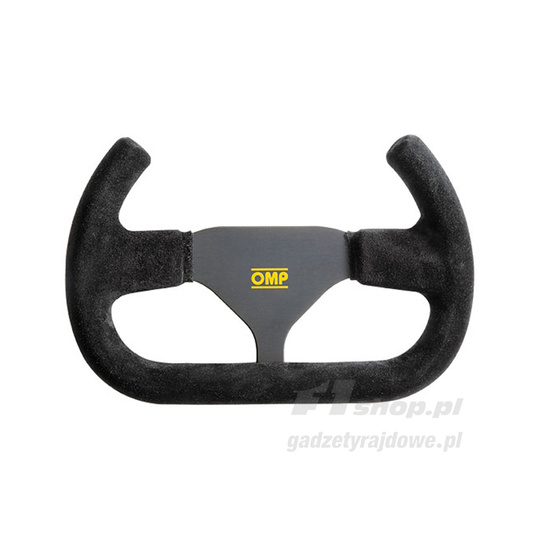 OMP Indy Open Steering Wheel Suede