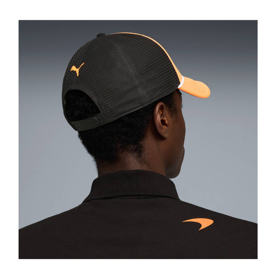 Casquette McLaren F1 Trucker 2026 orange