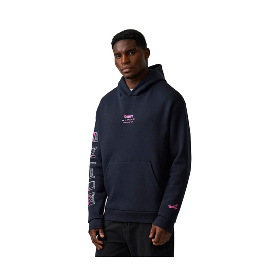 2026 Alpine F1 Graphic Hoodie